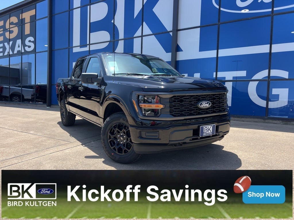 2025 Ford F-150