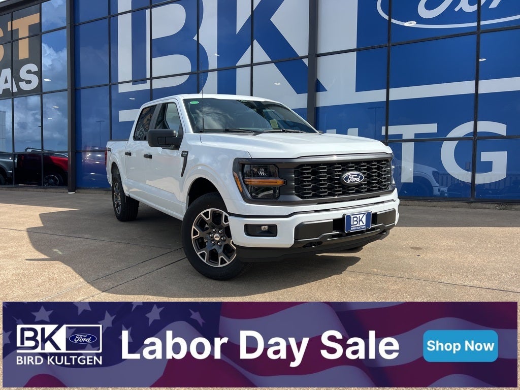 2025 Ford F-150
