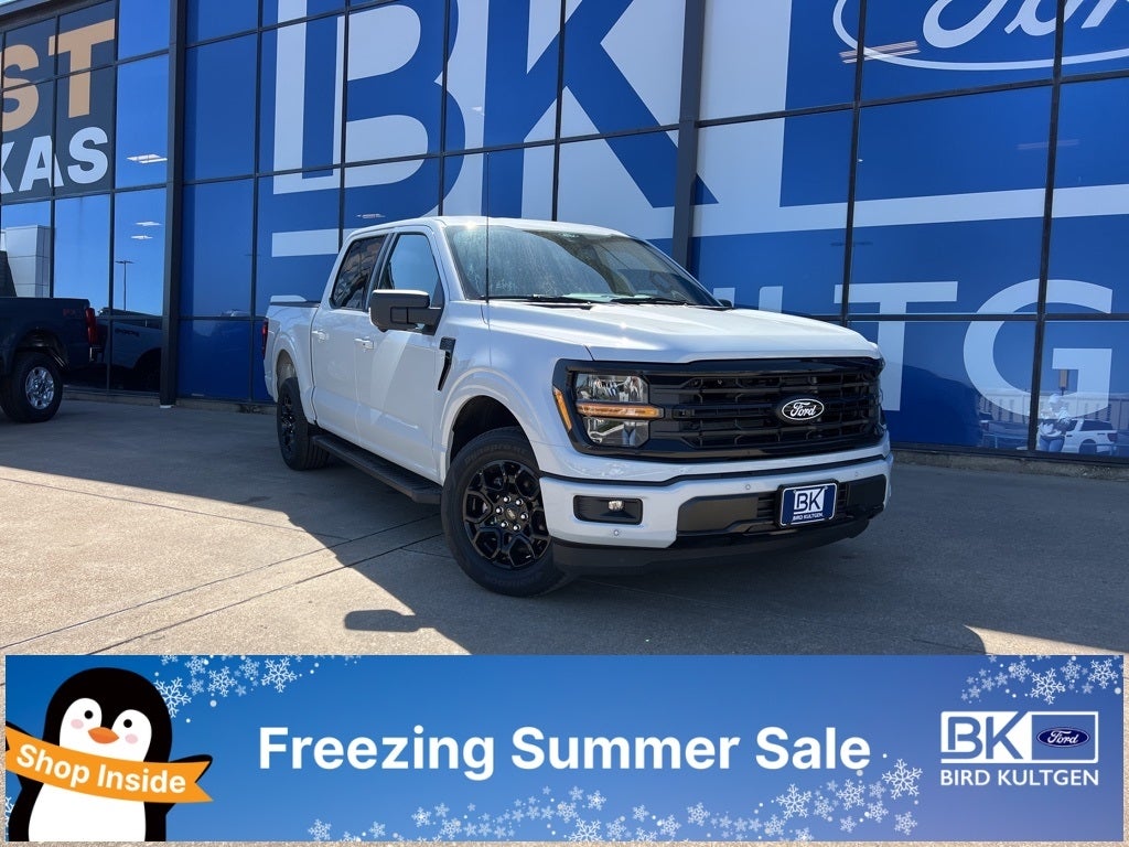 2025 Ford F-150