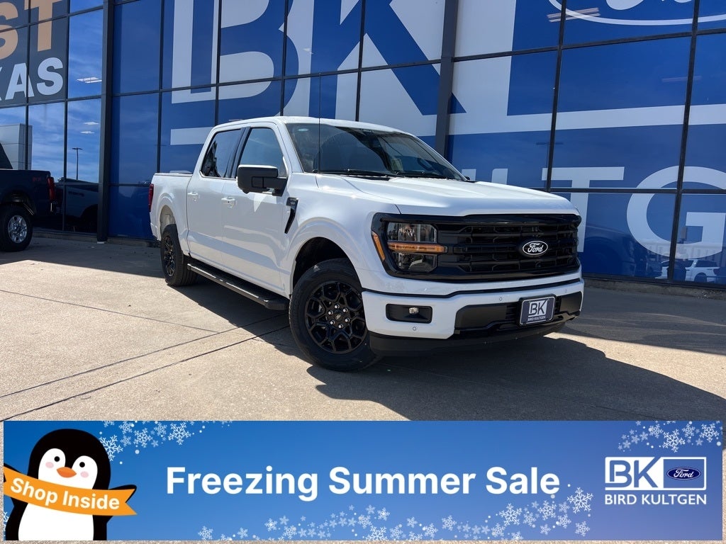 2025 Ford F-150