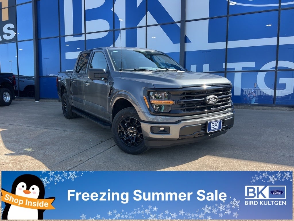 2025 Ford F-150