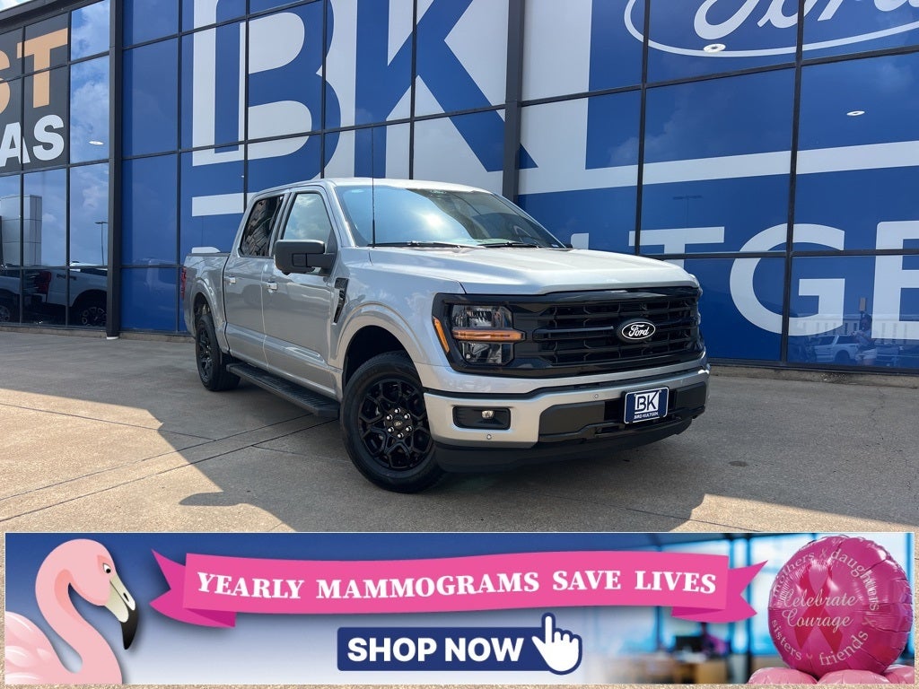 2025 Ford F-150