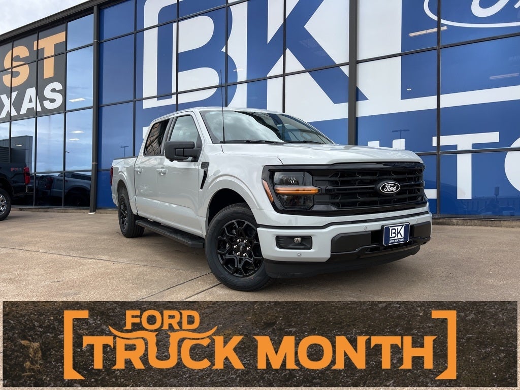 2024 Ford F-150