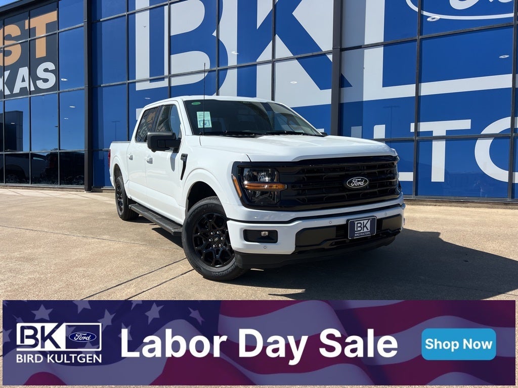 2025 Ford F-150
