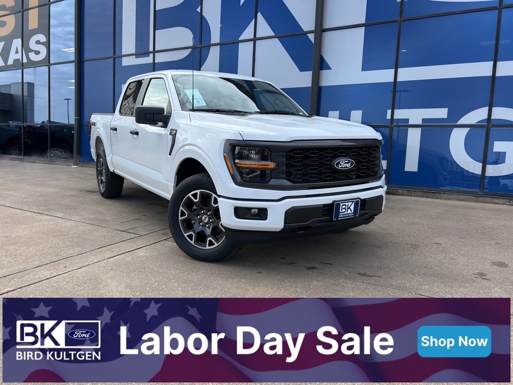 2025 Ford F-150