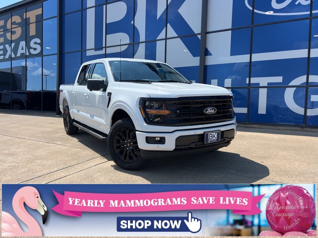 2025 Ford F-150