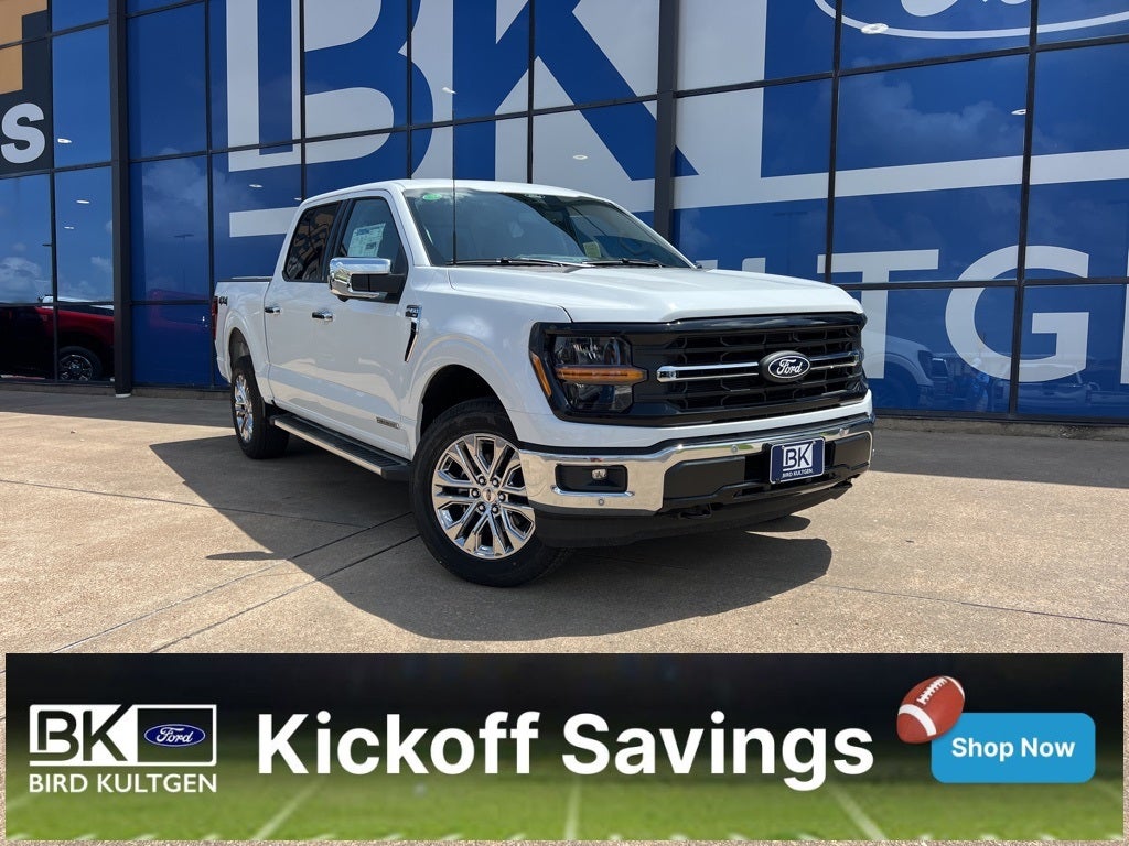 2025 Ford F-150