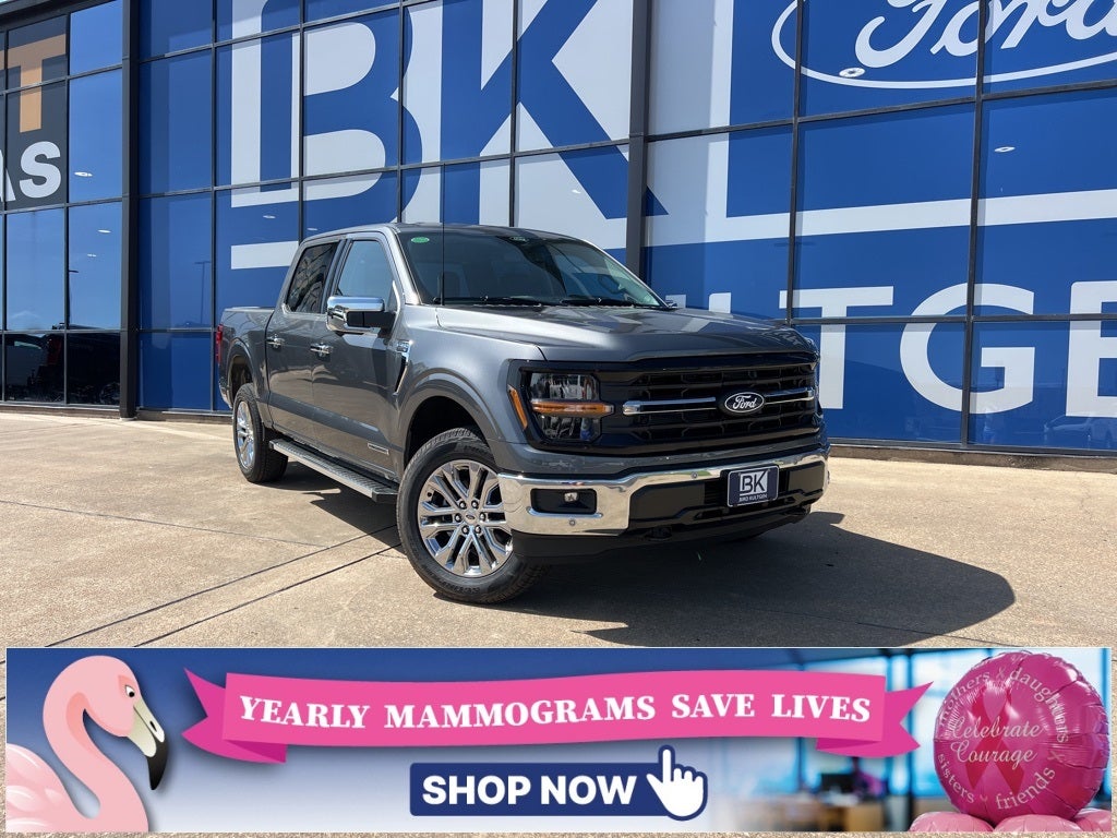 2025 Ford F-150