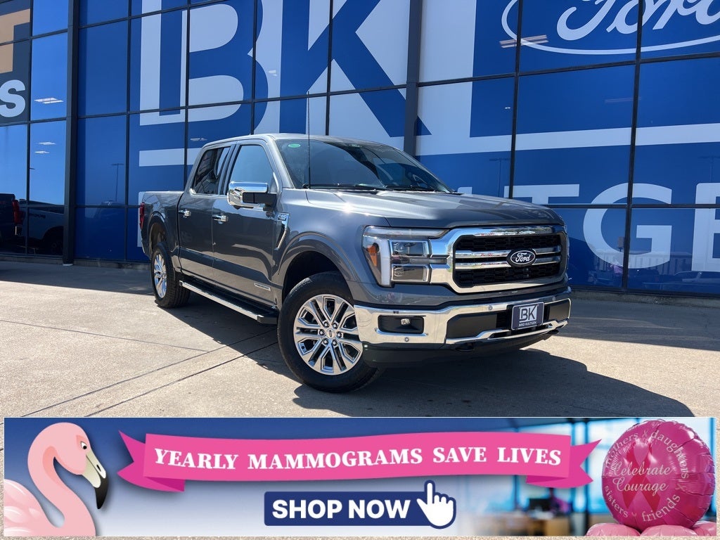 2025 Ford F-150