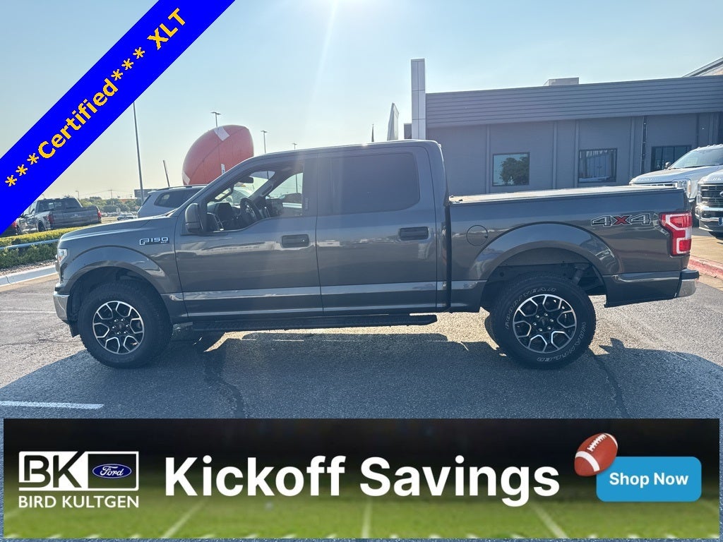 2020 Ford F-150
