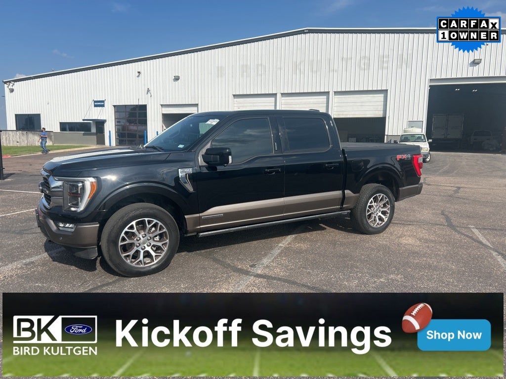 2023 Ford F-150