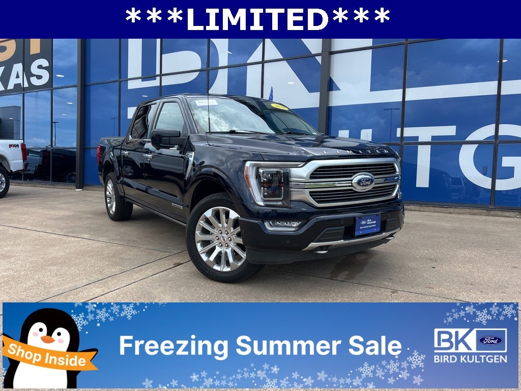 2023 Ford F-150