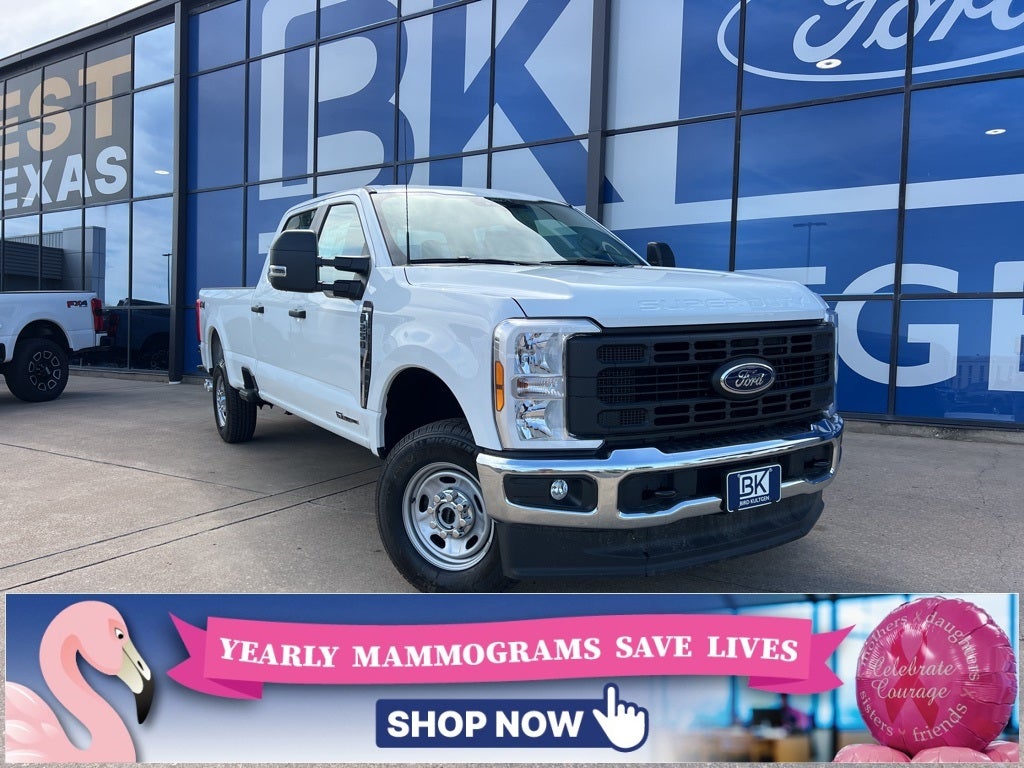 2025 Ford Super Duty F-250 Srw