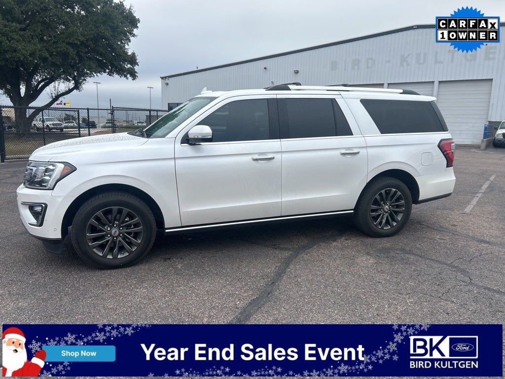 2019 Ford Expedition Max Limited