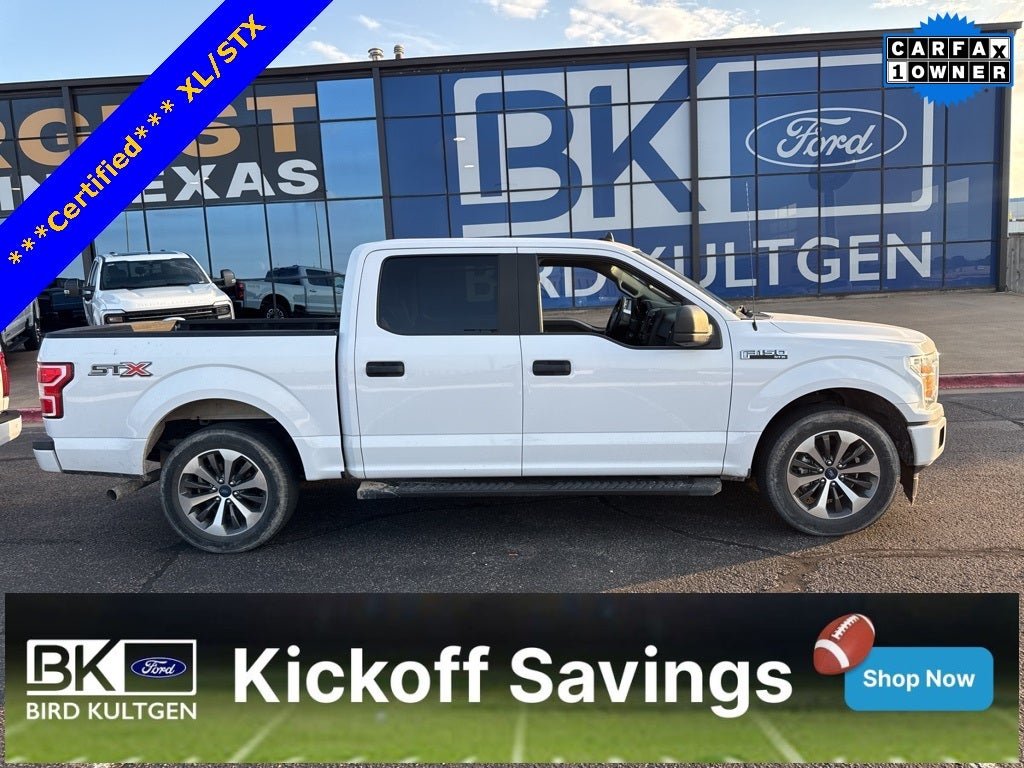 2020 Ford F-150