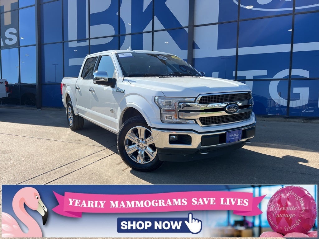 2020 Ford F-150