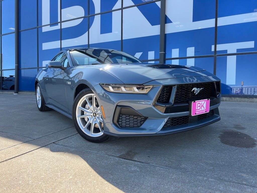 2024 Ford Mustang
