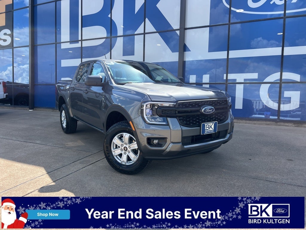 2025 Ford Ranger XL