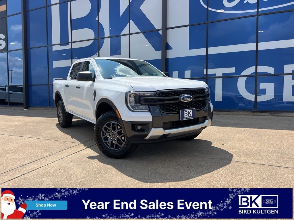 2025 Ford Ranger XLT