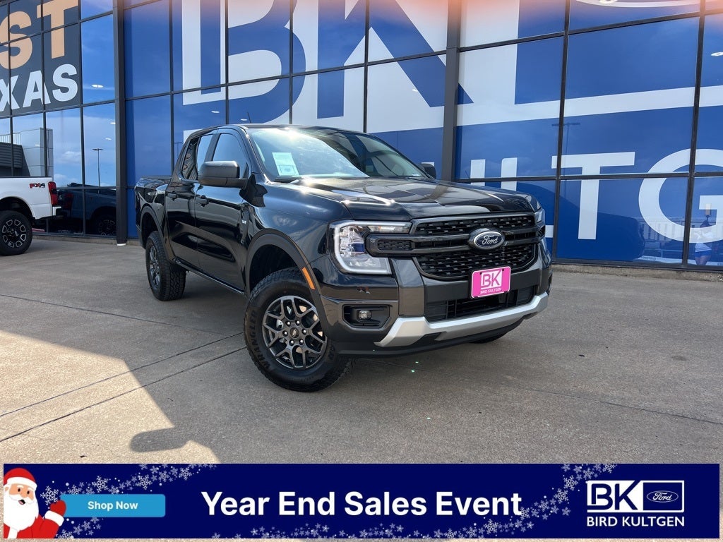 2025 Ford Ranger XLT