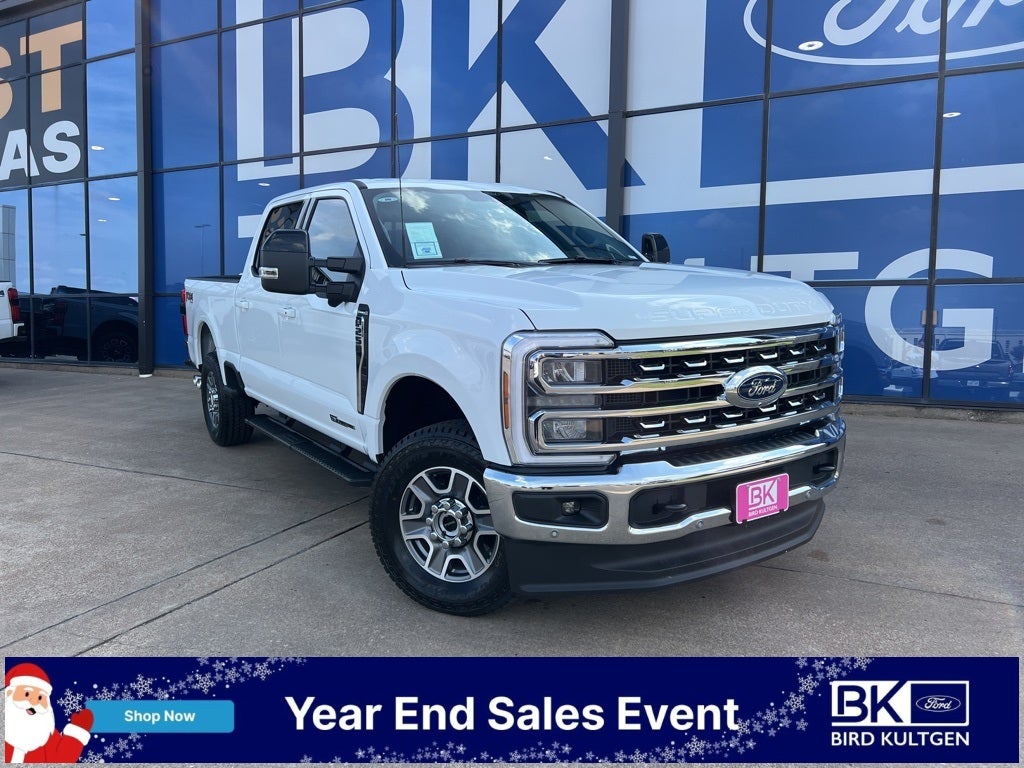 2026 Ford Super Duty F-250 SRW King Ranch