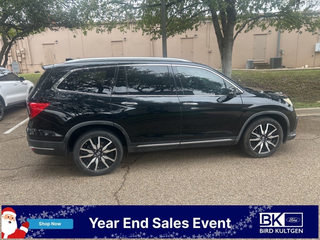 2019 Honda Pilot Touring 7-Passenger