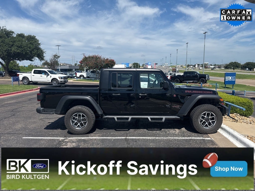 2024 Jeep Gladiator