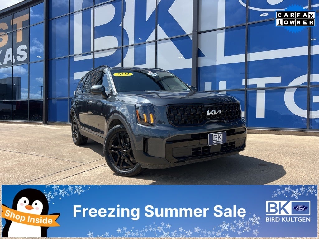 2024 Kia Telluride