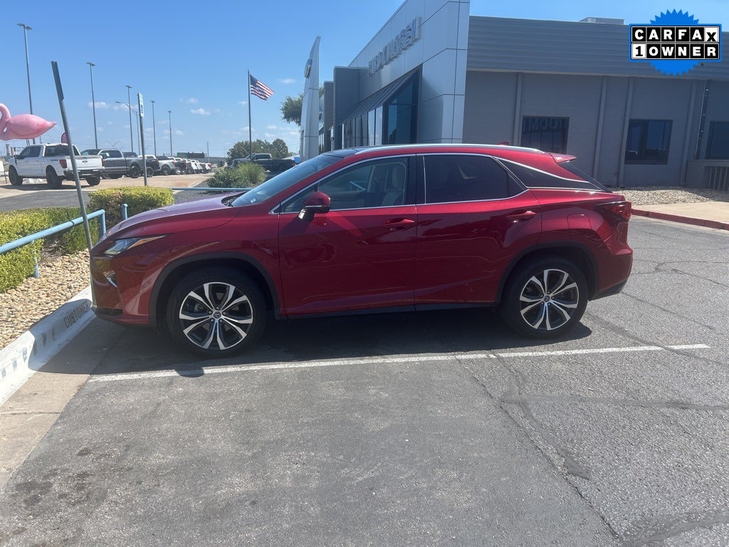 2018 Lexus RX
