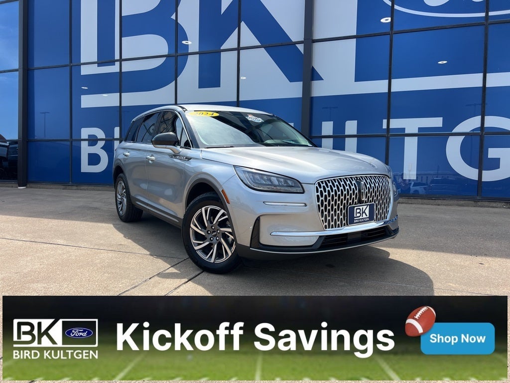 2024 Lincoln Corsair