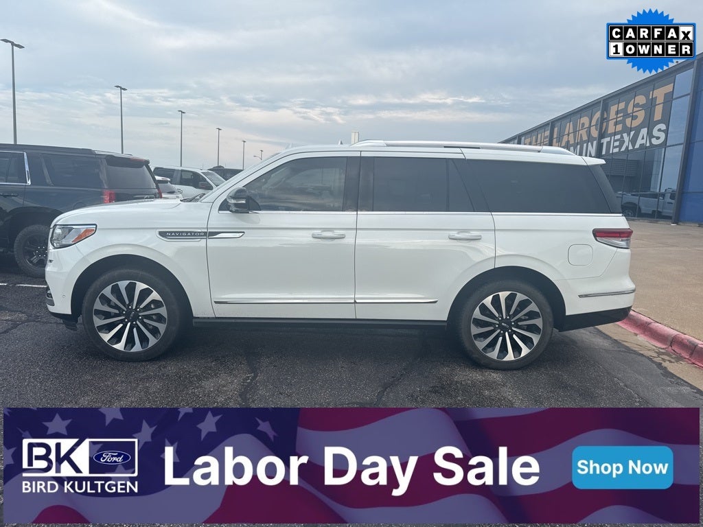 2024 Lincoln Navigator