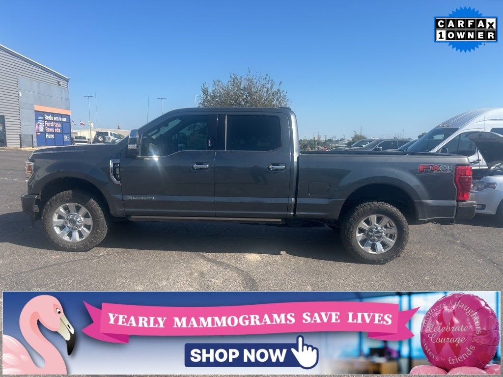 2020 Ford Super Duty F-250 Srw
