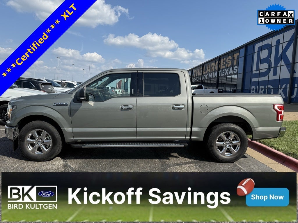 2019 Ford F-150