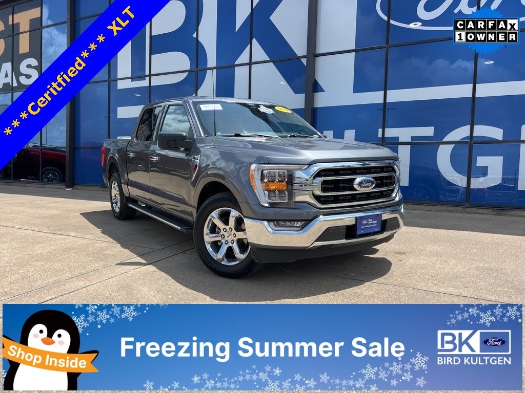 2022 Ford F-150