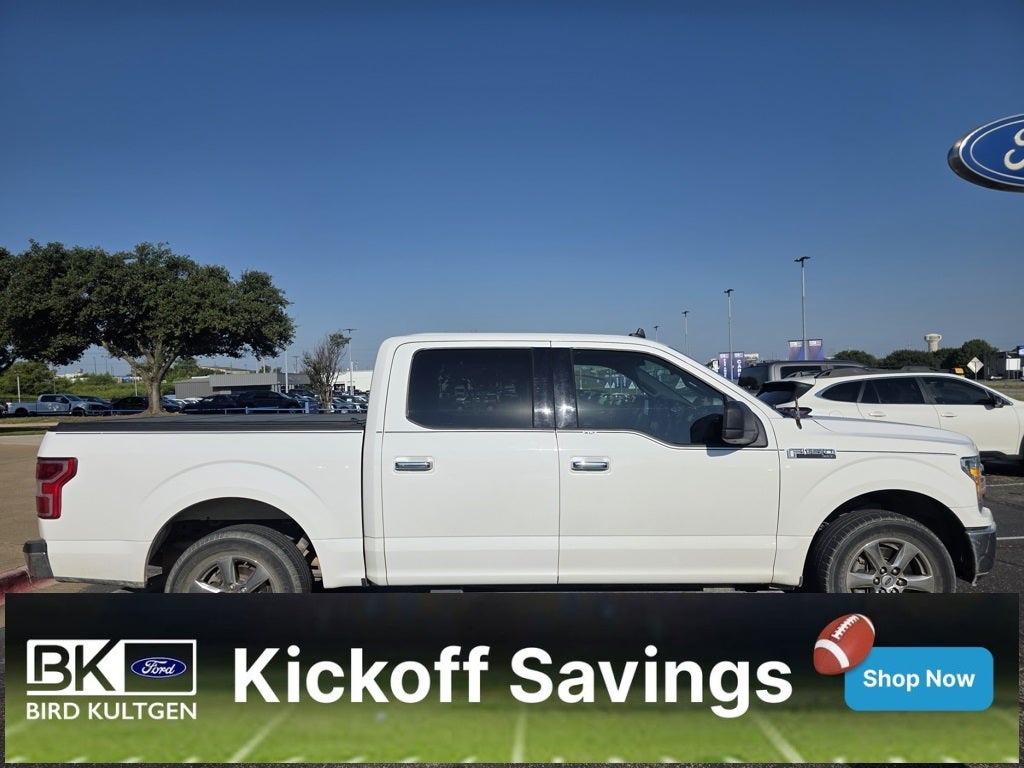 2020 Ford F-150