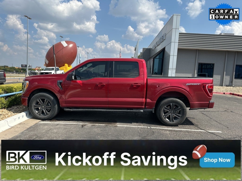 2022 Ford F-150
