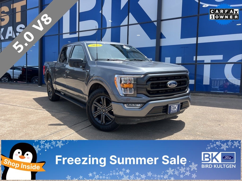2023 Ford F-150