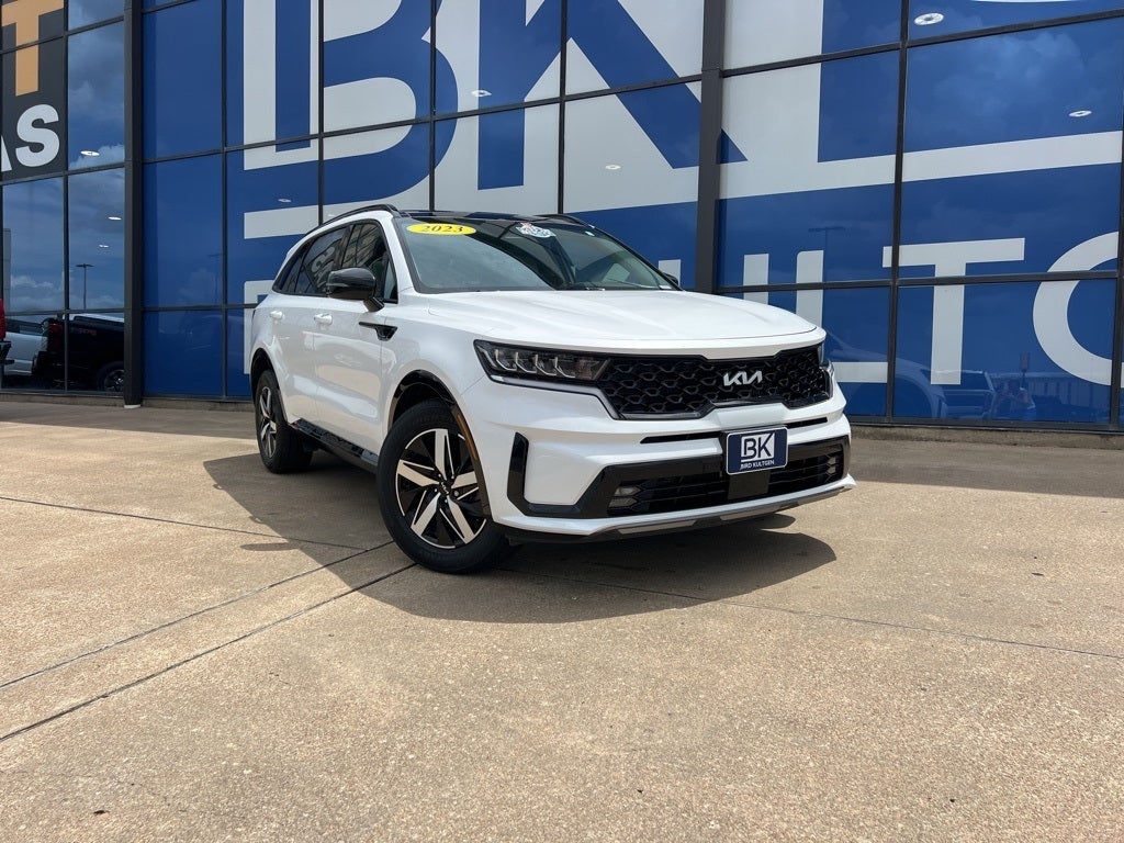 2023 Kia Sorento