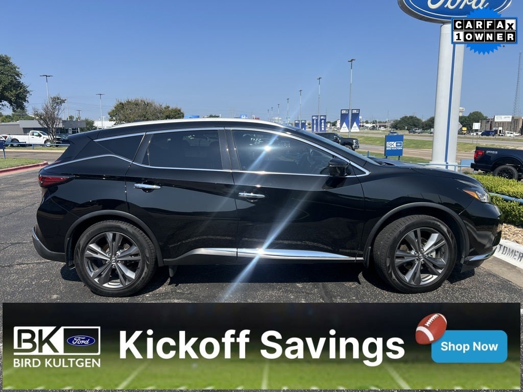 2022 Nissan Murano