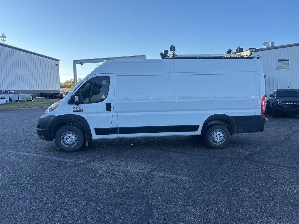 2022 RAM Promaster Cargo Van