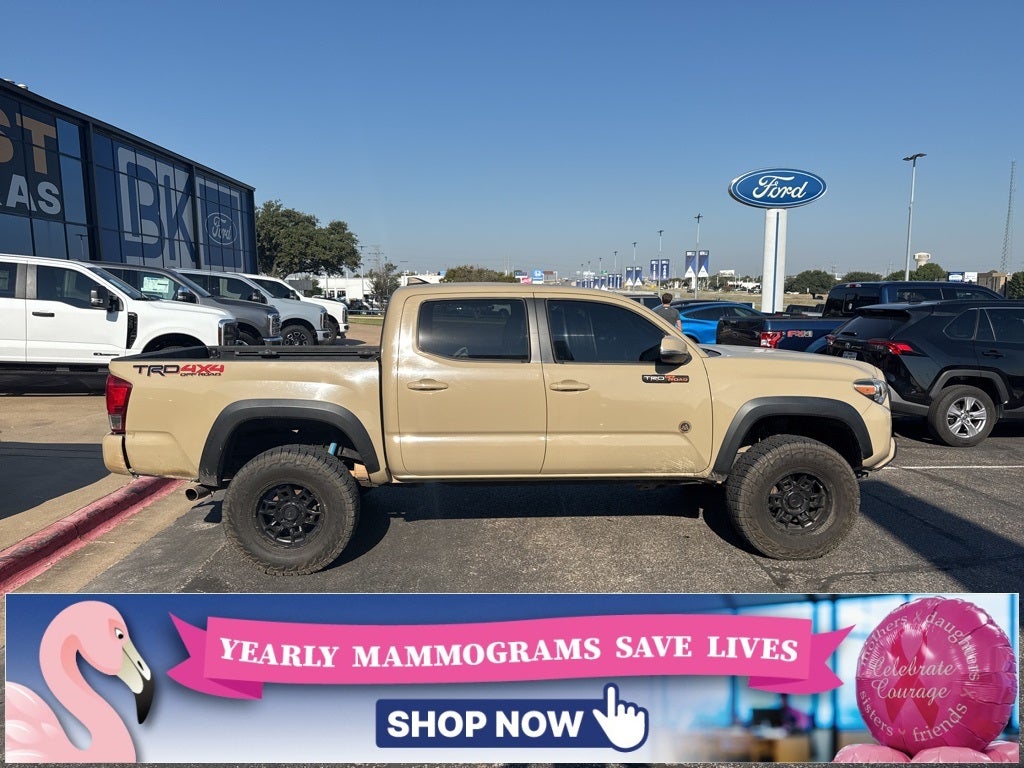 2017 Toyota Tacoma