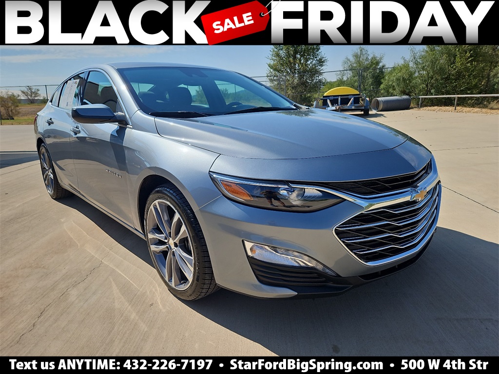 2023 Chevrolet Malibu