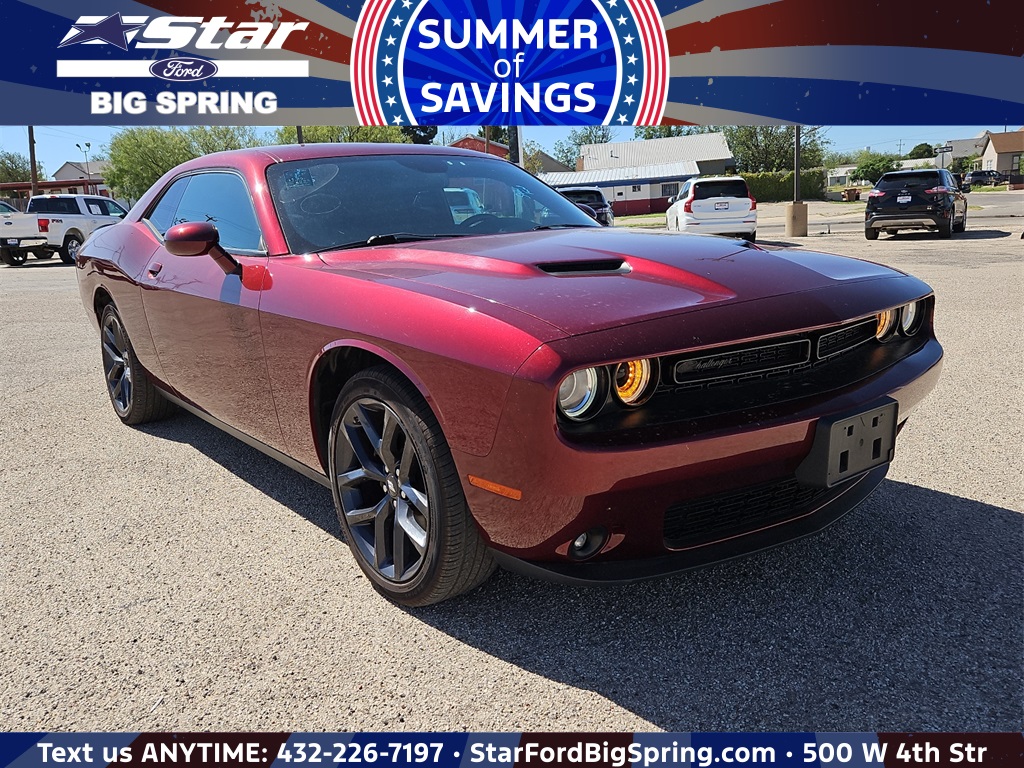 2022 Dodge Challenger