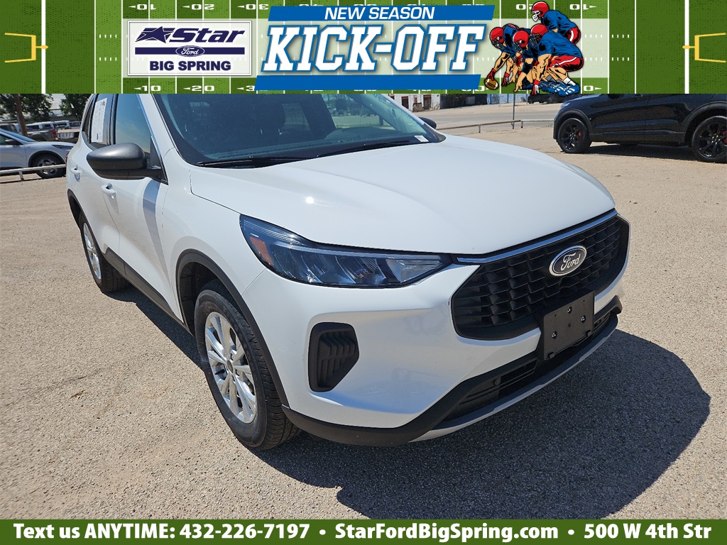 2024 Ford Escape