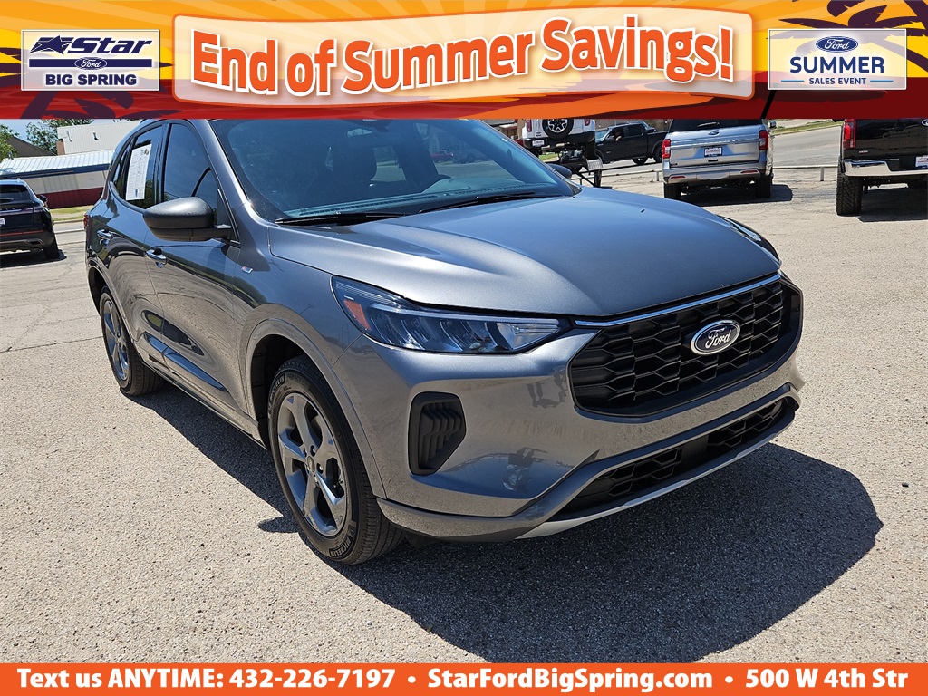 2024 Ford Escape