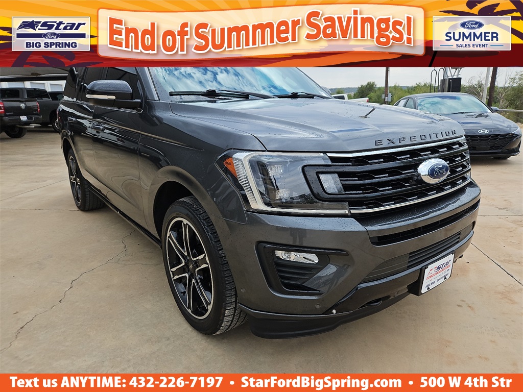 2019 Ford Expedition