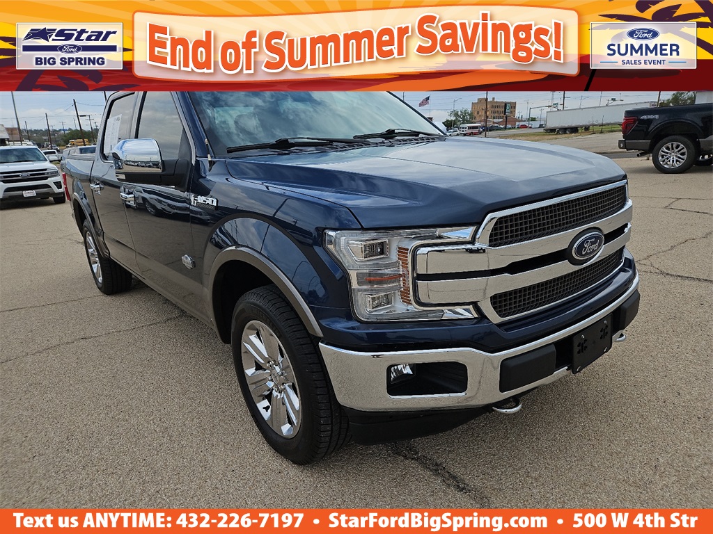 2019 Ford F-150