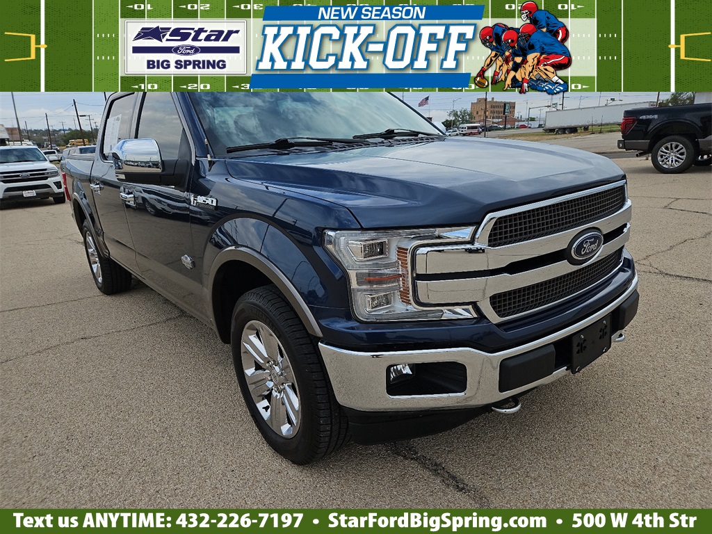 2019 Ford F-150
