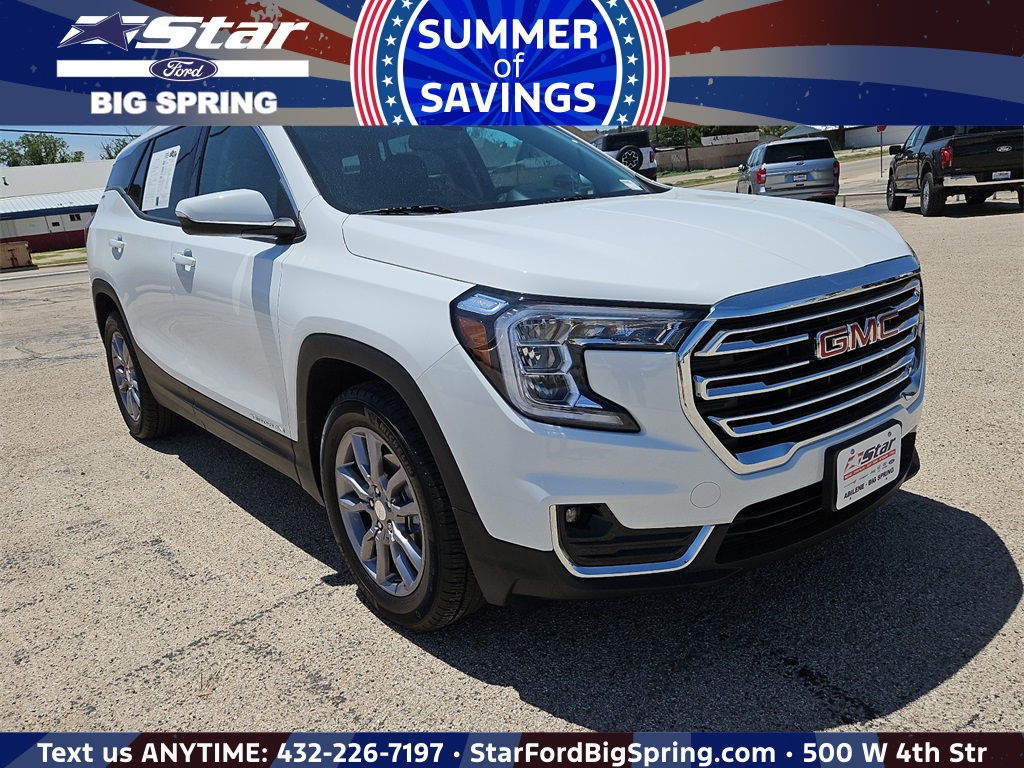 2024 GMC Terrain