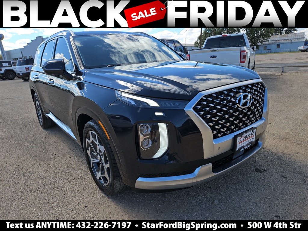 2021 Hyundai Palisade